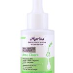 Cek Ingredients Marina Expert White & Glow Power Bright Face Serum