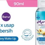 Cek Ingredients Marina Micellar Water Purifying and Softening