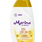 Cek Ingredients Marina UV White Extra SPF 30 Anti Pollution