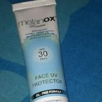 Cek Ingredients Melanox Face UV Protector SPF 30 PA++