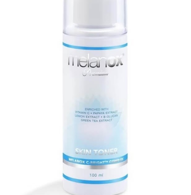 Cek Ingredients Melanox Premium Skin Toner