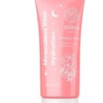 Cek Ingredients Milea Organics Miraculous Rose Hydration Sleeping Mask