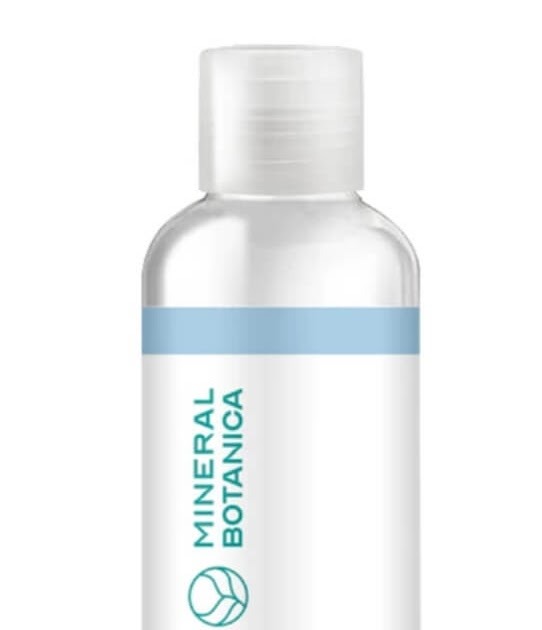 Cek Ingredients Mineral Botanica Brightening First Defence Toner