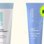 Cek Ingredients Mineral Botanica First Defense Brightening Facial Foam