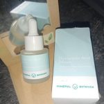 Cek Ingredients Mineral Botanica Hyaluronic Acid Serum