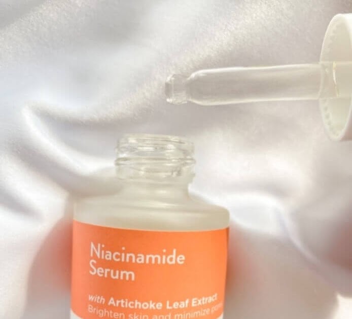 Cek Ingredients Mineral Botanica Niacinamide Serum