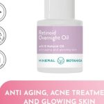 Cek Ingredients Mineral Botanica Retinoid Overnight Oil