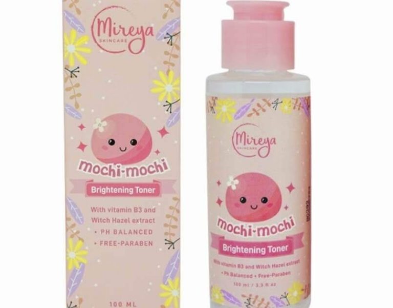 Cek Ingredients Mireya Mochi