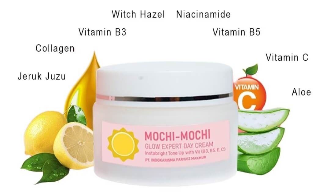 Cek Ingredients Mireya Mochi