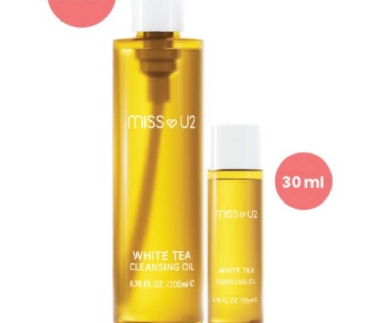 Cek Ingredients Miss U2 Cleansing Oil