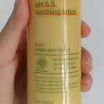 Cek Ingredients Missha Calendula Soothing Lotion