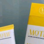 Cek Ingredients Motif Natural Sun Protection Sunscreen UV All Day Light SPF 50 PA+++