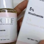 Cek Ingredients MOTIF Niacinamide Whitening Serum