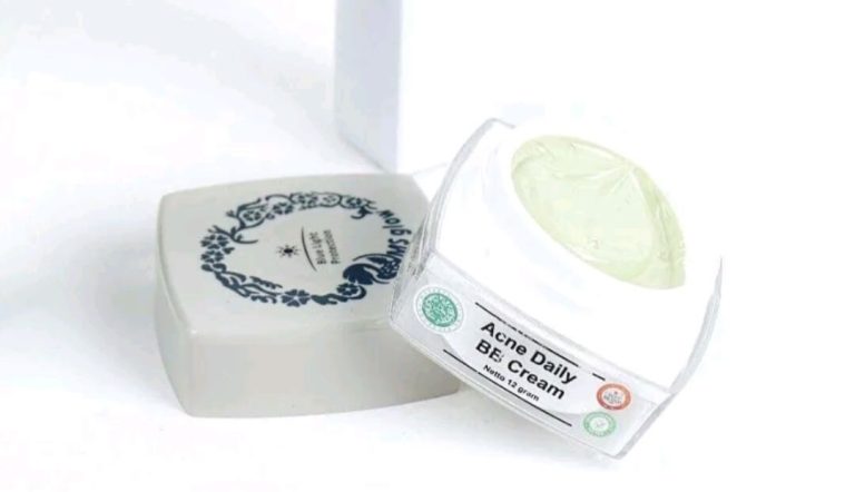 Cek Ingredients MS Glow Acne Daily BB Cream