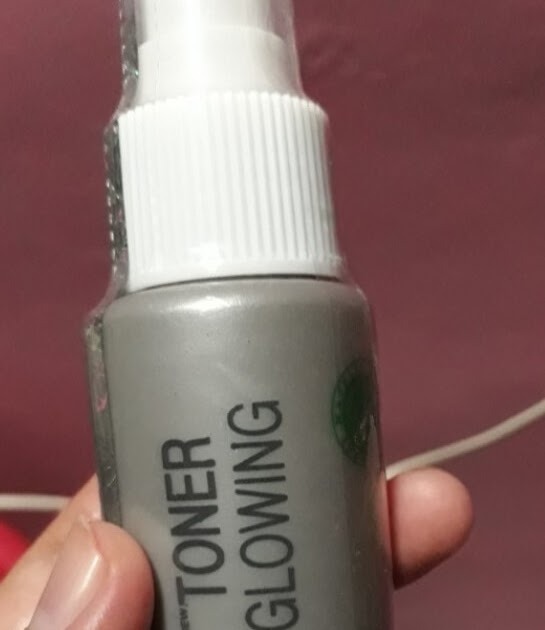 Cek Ingredients Ms Glow Glowing Toner