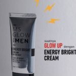 Cek Ingredients Ms Glow Men Cream