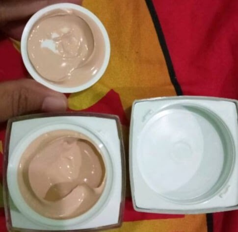 Cek Ingredients MS Glow Whitening Daily BB Cream (SPF 30 PA++)