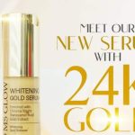 Cek Ingredients Ms Glow Whitening Gold Serum