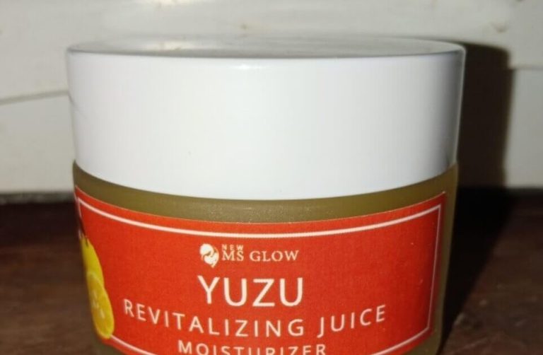 Cek Ingredients Ms Glow Yuzu Moisturizer Juice