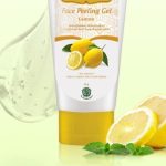 Cek Ingredients Mustika Ratu Face Peeling Gel Lemon