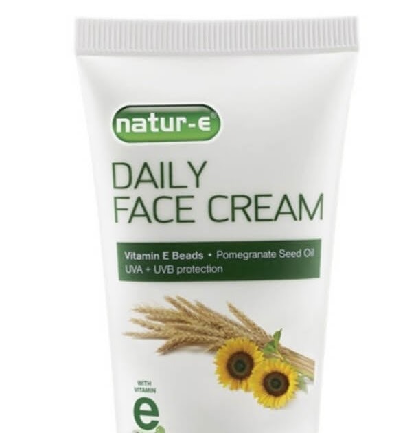 Cek Ingredients Natur-e DAILY FACE CREAM