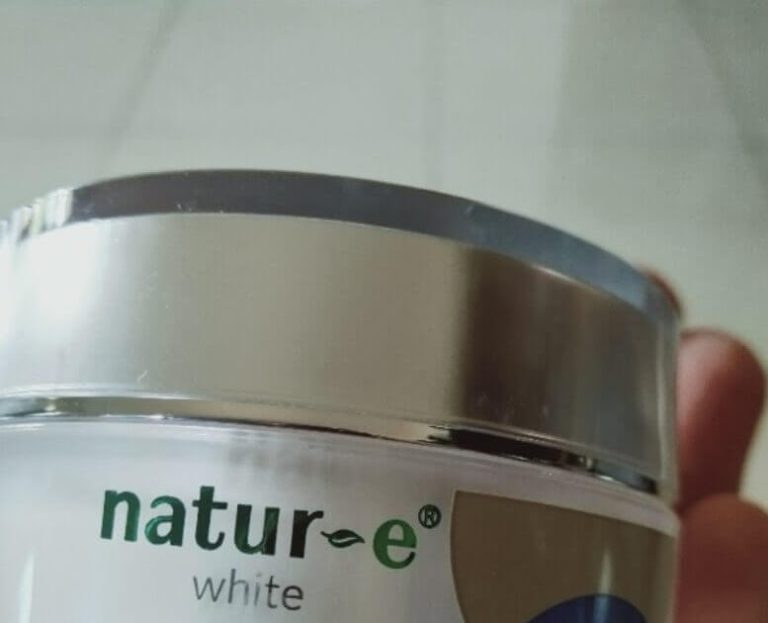 Cek Ingredients Natur E White Brightening Day Cream