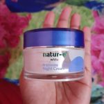 Cek Ingredients Natur E White Brightening Night Cream