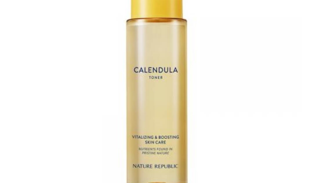 Cek Ingredients Nature Republik Calendula Relief