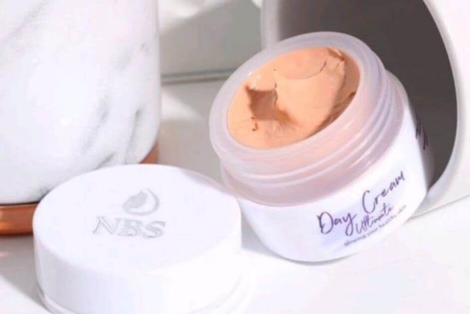 Cek Ingredients NBS Skincare Day Cream