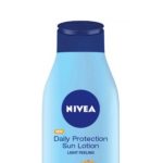 Cek Ingredients NIVEA Daily Protection Sun Lotion SPF 33 PA+++