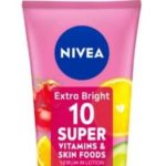Cek Ingredients NIVEA Extra Bright Body Serum 10 Super Vitamin & Skin Food