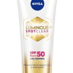 Cek Ingredients NIVEA Luminous Anti-Dark Spot Face Sunscreen SPF 50 PA+++