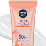 Cek Ingredients Nivea Sun Triple Protect Acne Oil Control SPF 50 PA++++