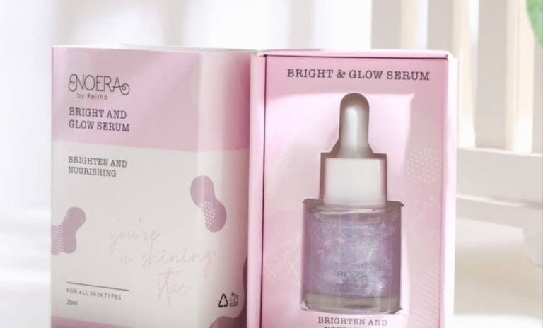 Cek Ingredients Noera Bright & Glow Serum