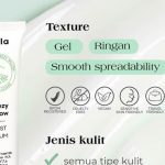 Cek Ingredients Noola Breezy Willow Moist Serum