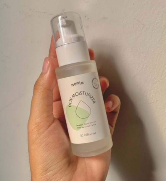 Cek Ingredients Noola Dew Moisturizer