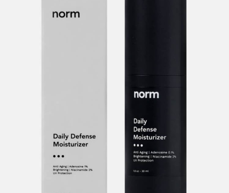 Cek Ingredients Norm Daily Defense Moisturizer