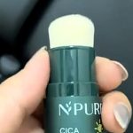Cek Ingredients N'Pure Cica Beat the Sun Powder SPF 30