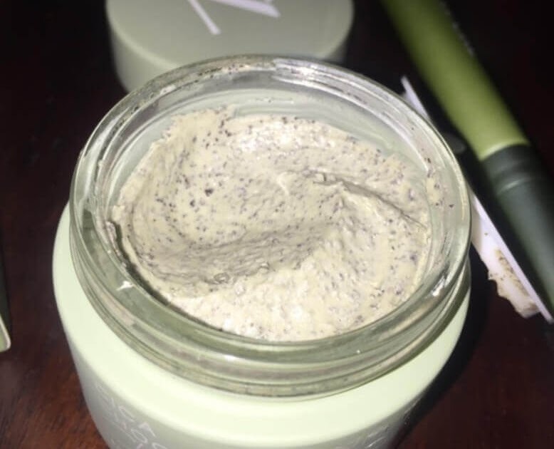 Cek Ingredients N’PURE CICA CHOCOMINT CLAY MASK