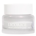 Cek Ingredients N'Pure Licorice Creamy Light Moisturizer