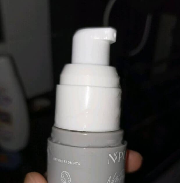 Cek Ingredients N'Pure Noni Probiotics Ampoule