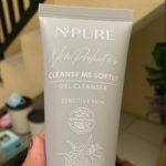 Cek Ingredients N'Pure Noni Probiotik Gel Cleanser