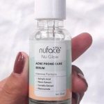 Cek Ingredients NU Glow Acne Prone Care Serum
