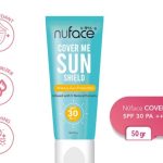 Cek Ingredients Nuface Cover Me Sun Shield SPF 30 PA+++ (Biru)