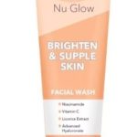 Cek Ingredients Nuface Nu Glow Brighten & Supple Skin Facial Wash