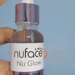 Cek Ingredients Nuface Nu Glow Hydra Lock & Youthful Skin Serum ( Serum Anti Aging )