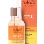 Cek Ingredients Nuface Nu Glow Triple C Serum Liquid