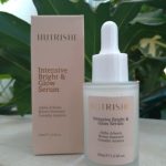 Cek Ingredients Nutrishe Intensive Bright & Glow Serum