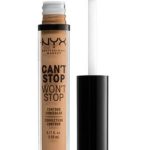 Cek Ingredients NYX Can't Stop Won't Stop Concealer