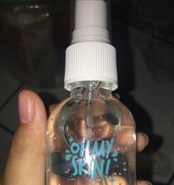 Cek Ingredients Oh My Skin Acne Treatment Essence
